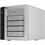 Promise 8TB Pegasus R4 RAID Storage with Thunderbolt - Refurbished